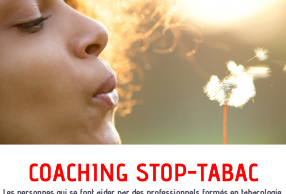 Coaching Stop-tabac
